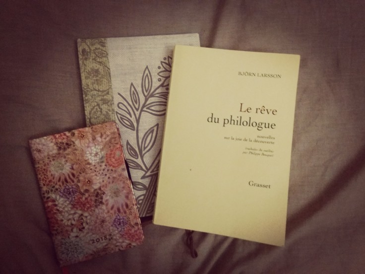 livre philologue